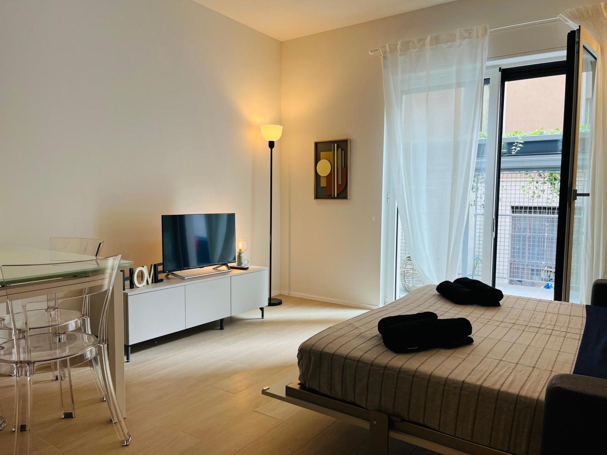 Апартаменты Studio 3 - Milano Экстерьер фото