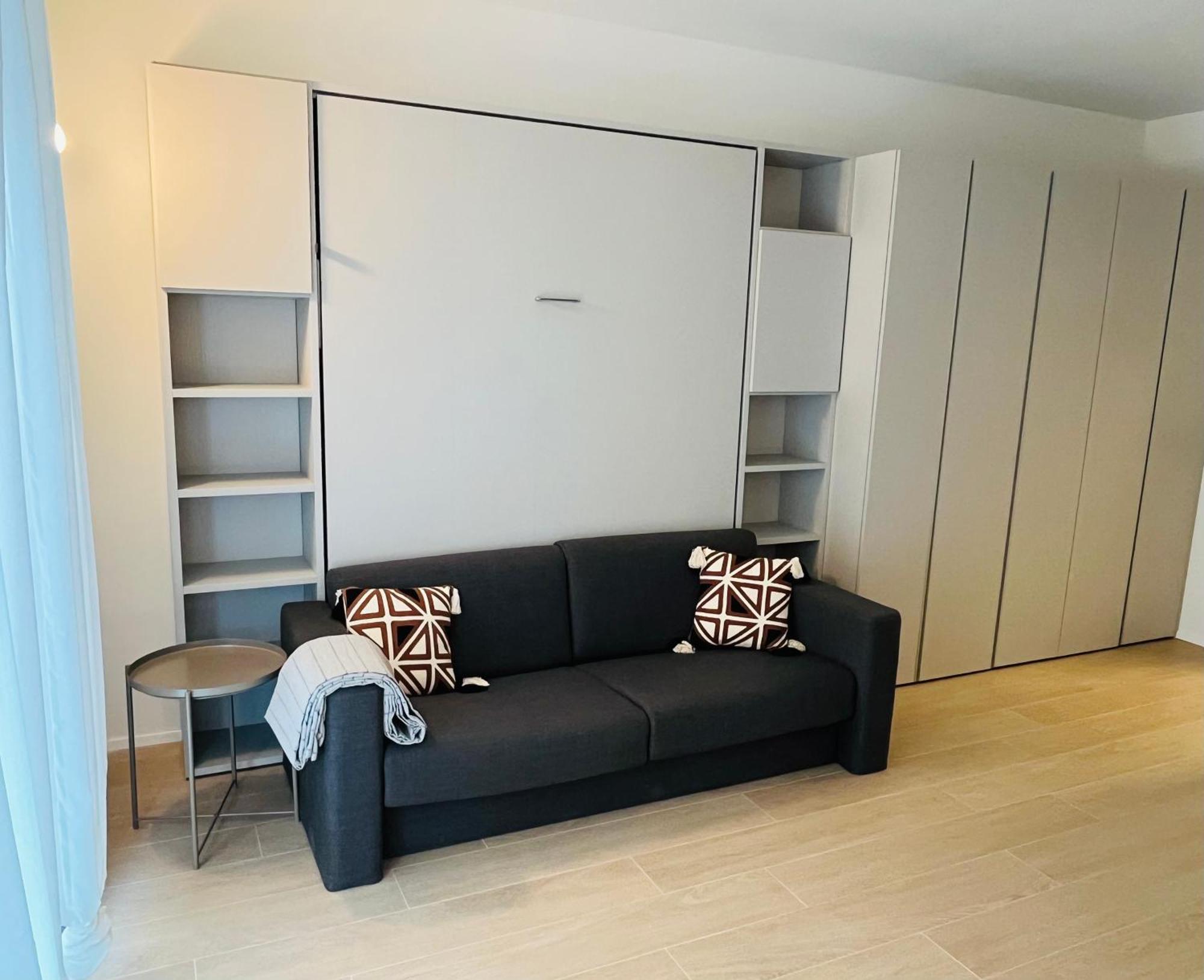 Апартаменты Studio 3 - Milano Экстерьер фото