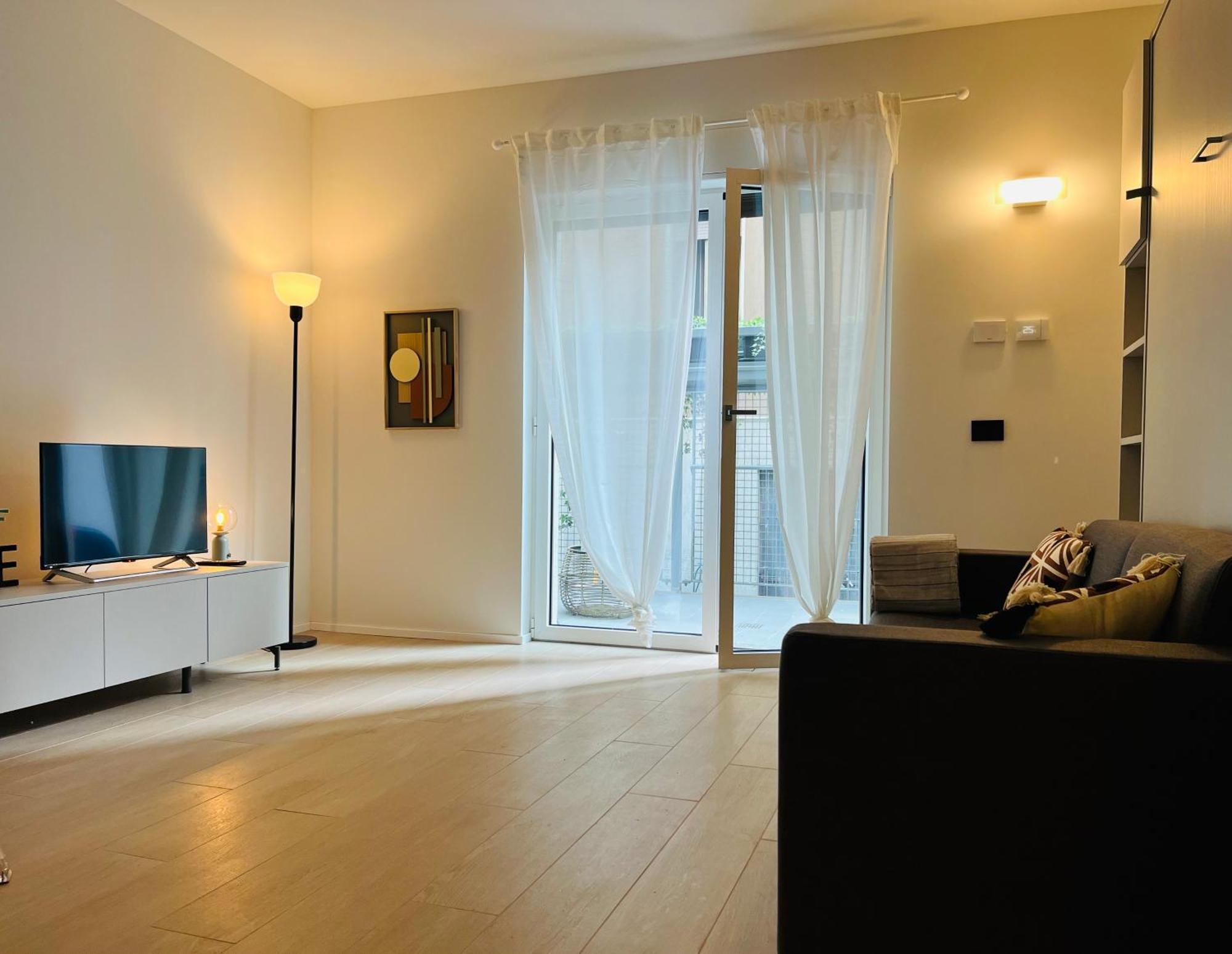 Апартаменты Studio 3 - Milano Экстерьер фото