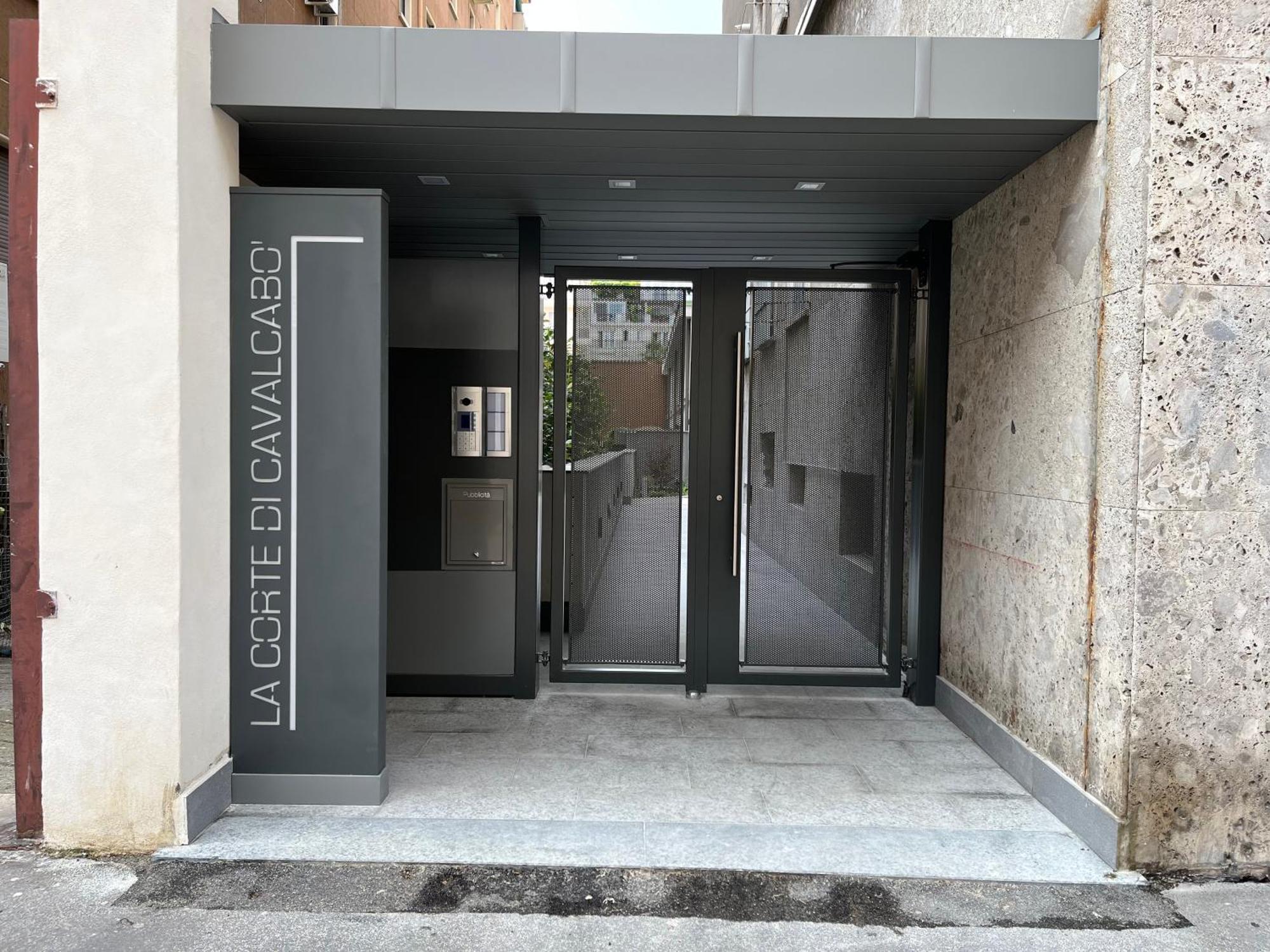 Апартаменты Studio 3 - Milano Экстерьер фото